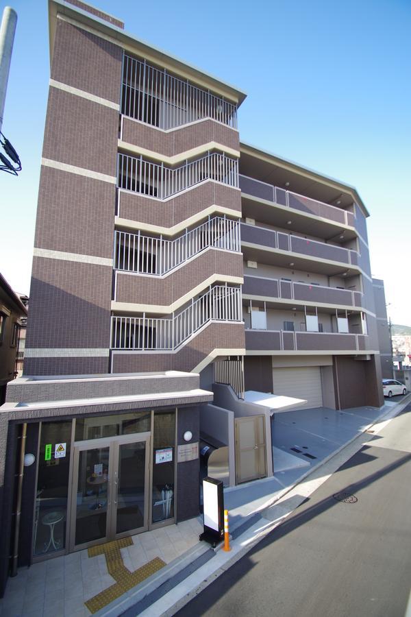 Kamo Riverside Kyonoya 2* Kyōto
